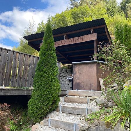Ferien Haus - Ferienwohnung Lorena Neustift im Stubaital Eksteriør billede