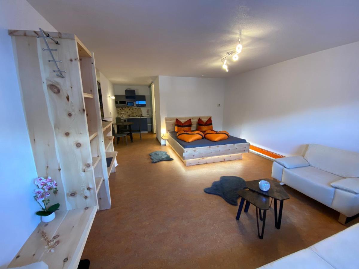 Ferien Haus - Ferienwohnung Lorena Neustift im Stubaital Eksteriør billede