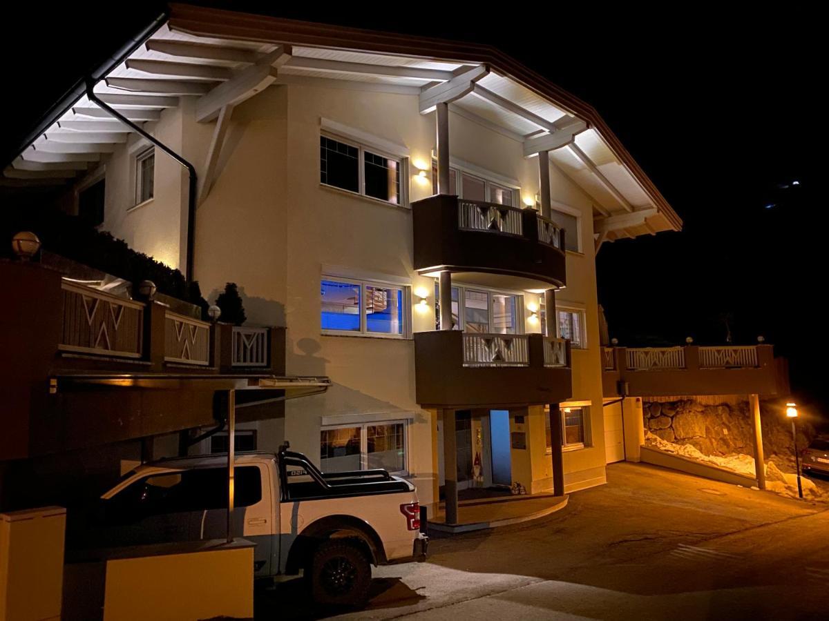 Ferien Haus - Ferienwohnung Lorena Neustift im Stubaital Eksteriør billede