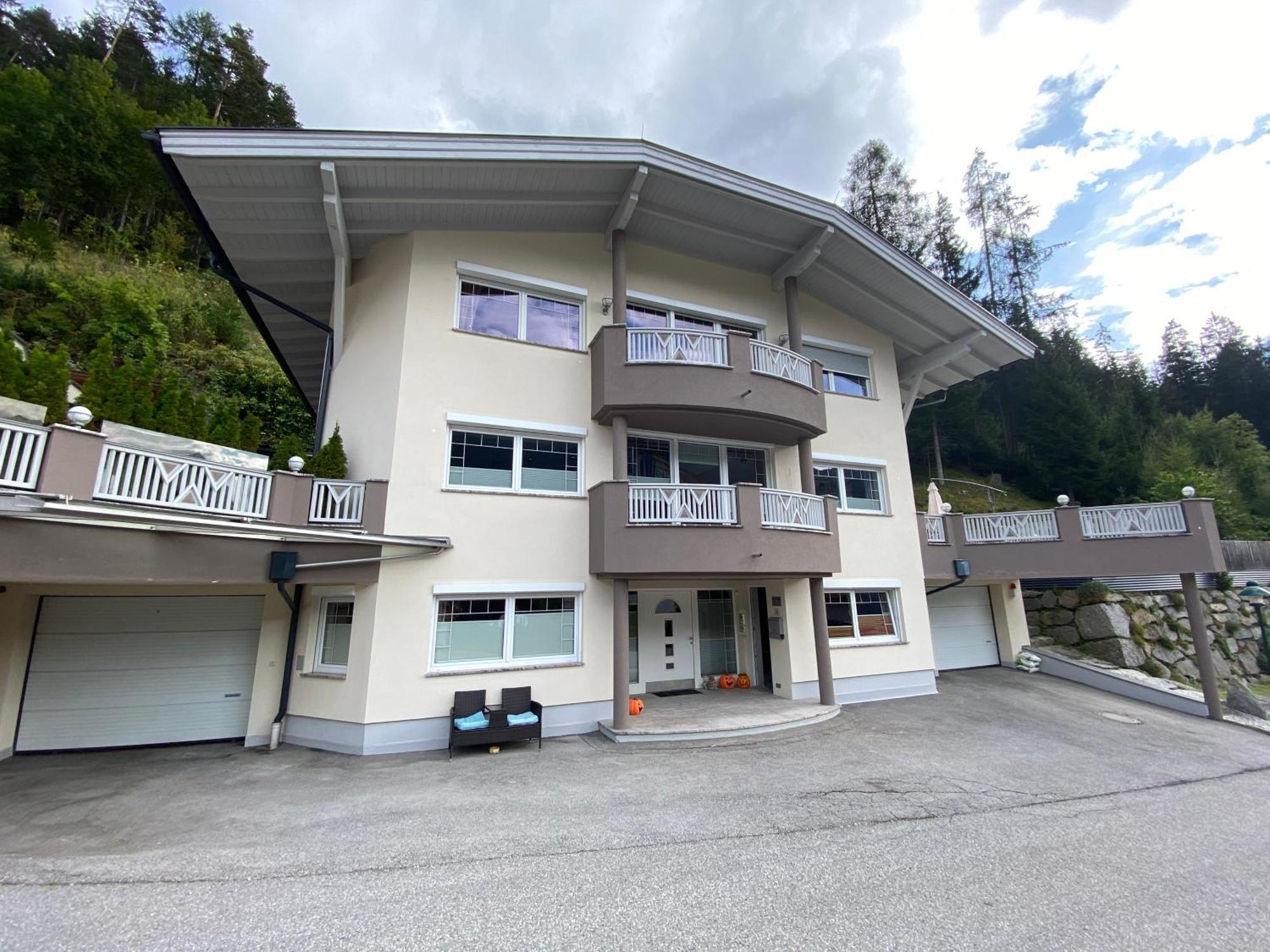 Ferien Haus - Ferienwohnung Lorena Neustift im Stubaital Eksteriør billede