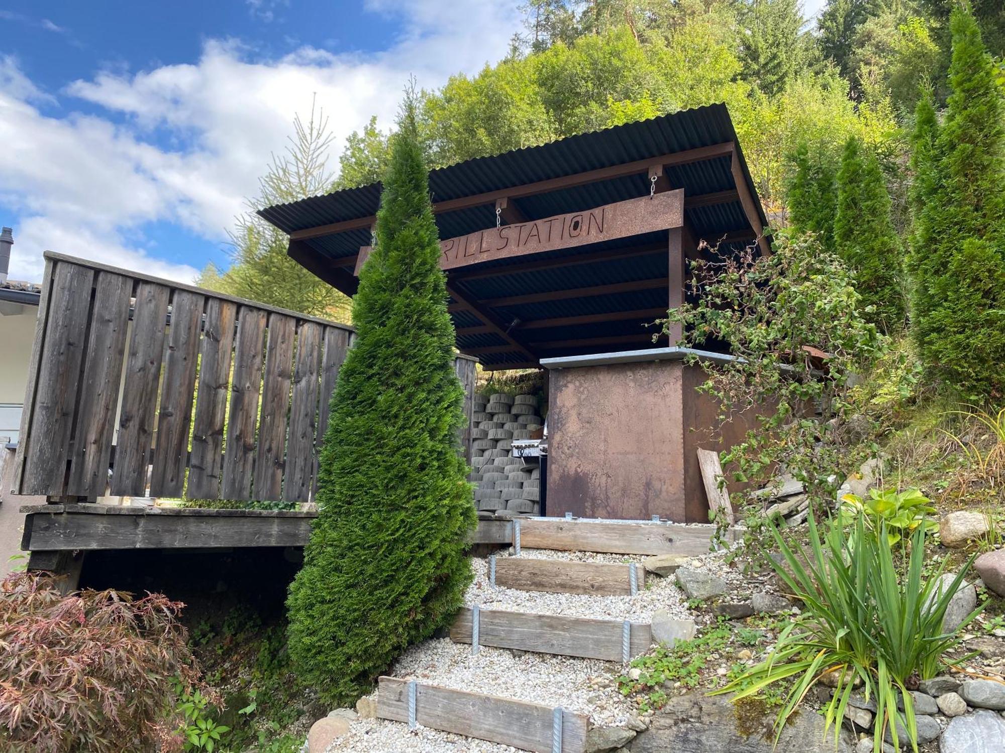 Ferien Haus - Ferienwohnung Lorena Neustift im Stubaital Eksteriør billede