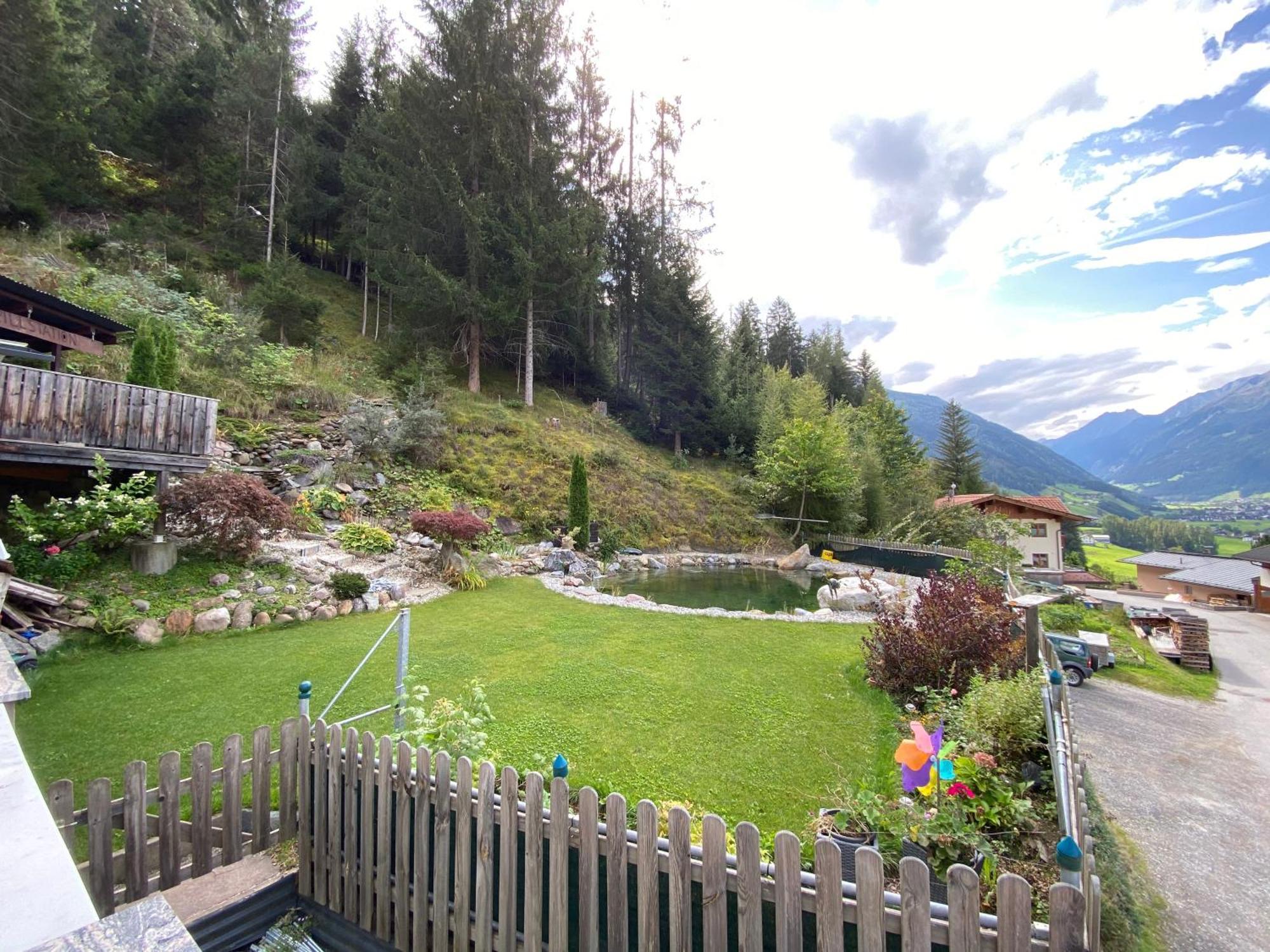 Ferien Haus - Ferienwohnung Lorena Neustift im Stubaital Eksteriør billede